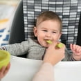 thumbnail image 3 of Olababy 100% Silicone Soft Tip Feeding and Training Spoon 2pack, 3 of 9