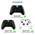 thumbnail image 2 of CHUANK Controller Paddles Fit for Xbox   Back Button Attachment Controller Adapter Fit for Xbox One X S  Xbox Series X S  Controller Extension Programmable Keys, 2 of 7