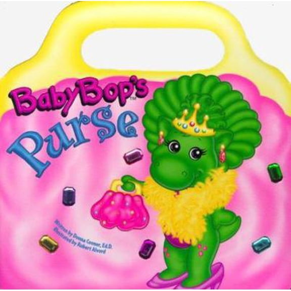 Pre-Owned Baby Bop's Purse (Barney) by Donna Cooner (Paperback), Children's Books, JUVENILE FICTION / Humorous Stories, English