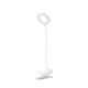 thumbnail image 2 of Moyic LED USB Lámpara de escritorio flexible Clip Plegable Dormitorio Cabecera Leer Estudio Luz Protección ocular Lámpara de Iluminación y accesorios No.01 Moyic HA000617-01B, 2 of 6