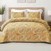 Paisley-Yellow