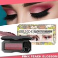 thumbnail image 4 of Nueva paleta de sombras de ojos con forma de hongo pequeño, maquillaje de belleza, sombra de ojos con degradado y cojín de aire, para principiantes, venta al por mayor | 3734073085936, 4 of 5
