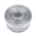 thumbnail image 3 of Práctico Cortador De Moldes Para Pasteles, Molde Para Mousse, Cortador De Pasteles, Corte De Envoltura De Bola De Masa Hervida Para Hornear Mgaxyff Round Biscuit Cutter, 3 of 8