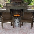 thumbnail image 2 of Highwood 2-pc Weatherly Garden Set - Outdoor, Eco-friendly, Synthetic Wood, 2 of 6
