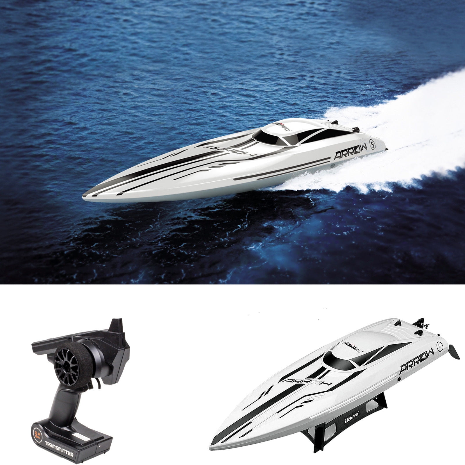 speed remote control boat