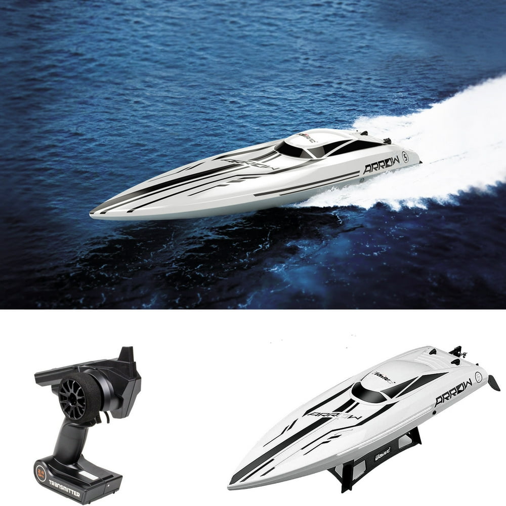 remote control boat brushless