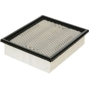Angle View: Air Filter