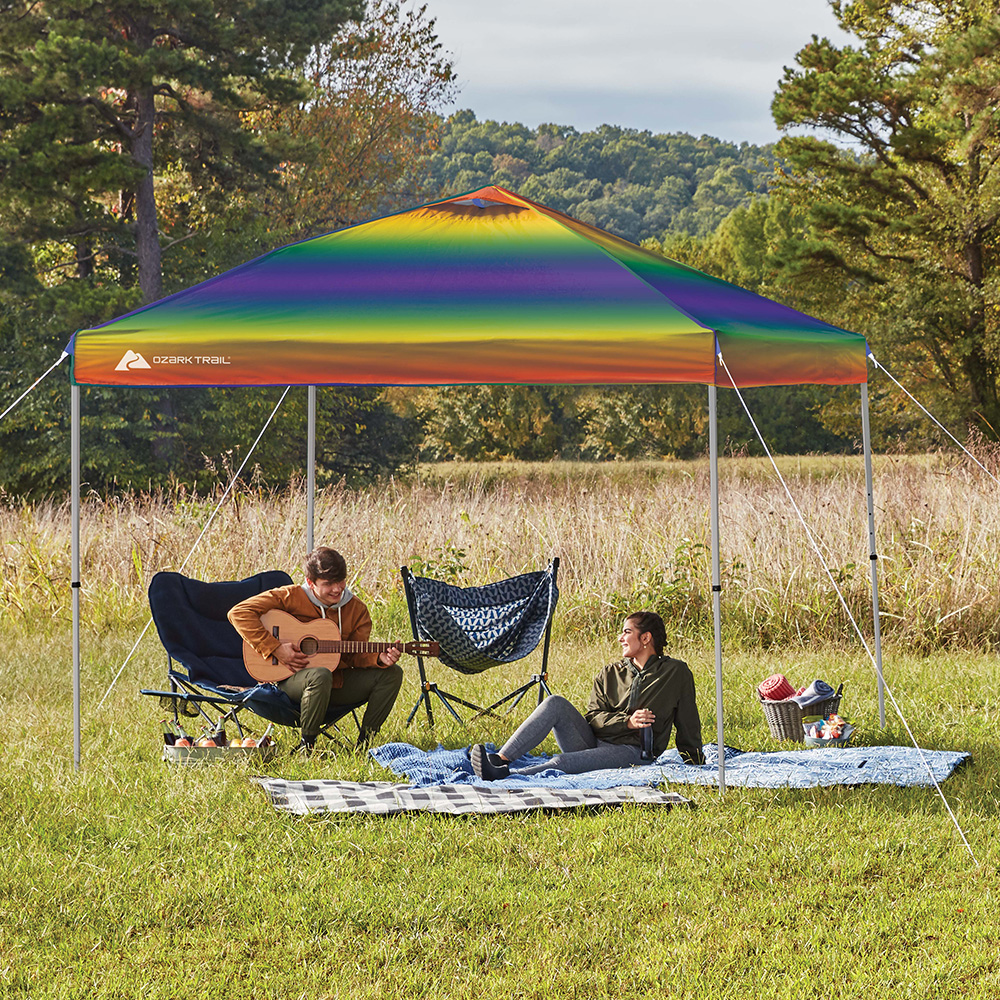 Camping canopy walmart deals