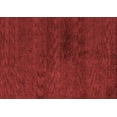 thumbnail image 1 of Ahgly Company Machine Washable Indoor Rectangle Abstract Red Modern Area Rugs, 2' x 5', 1 of 4