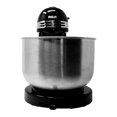 thumbnail image 2 of Batidora de pedestal RCA 5 velocidades Negra, 2 of 4
