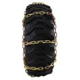 thumbnail image 4 of Quality Chain Skid Steer Square Alloy 4-Link 8mm Tire Chain (1501HDSL), 4 of 4