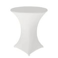 thumbnail image 1 of Cateissary Funda para alta elástica de fácil , resistente a las manchas y respetuosa con el medio ambiente, fácil cuidado Decoración del hogar blanco, 1 of 6