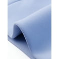 thumbnail image 5 of INSPIRE CHIC Women's Casual Blazer Dress Notched Lapel Collar Office Work Dresses L Blue, 5 of 6