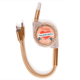thumbnail image 1 of Feliz dia de San Valentin corazon Angel Cable de carga telescópico múltiples USB tres en uno, 1 of 3