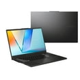 thumbnail image 2 of ASUS Vivobook Pro 15 (2025), AI ready, 15.6” 3K 120Hz OLED Laptop, Intel Core Ultra 9 285H CPU, NVIDIA® GeForce® RTX™ 4050, 24GB Memory, 1TB SSD, Windows 11 Home, Earl Grey, N6506CU-DS91-CA, 2 of 9