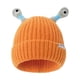 thumbnail image 2 of Cute And Funny Knitted Wool Hat, Eyes And Antennas Fresh And Sweet For Going Out On The Street, 2 of 4