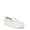 Off White Dream, variant on Shoes Womens Time Off Now Faux Suede Lifestyle Slip-On Sneakers