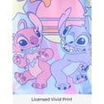 thumbnail image 3 of Traje de baño Disney Stitch Girls Lilo & Stitch talla 4-5T azul, 3 of 6