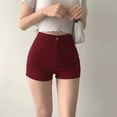 thumbnail image 1 of Nuevo Bikinis rojos sexis de un hombro, traje de baño de dos piezas para mujer, traje de baño para playa, trajes de baño, conjunto de Bikini brasileño para piscina, 1 of 5