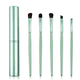 thumbnail image 1 of Juegos de brochas para sombras de ojos. Pincel para ojos de primera calidad. Corrector, Brocha para cejas, Brocha para contorno, Brocha para difuminar base, 1 of 5