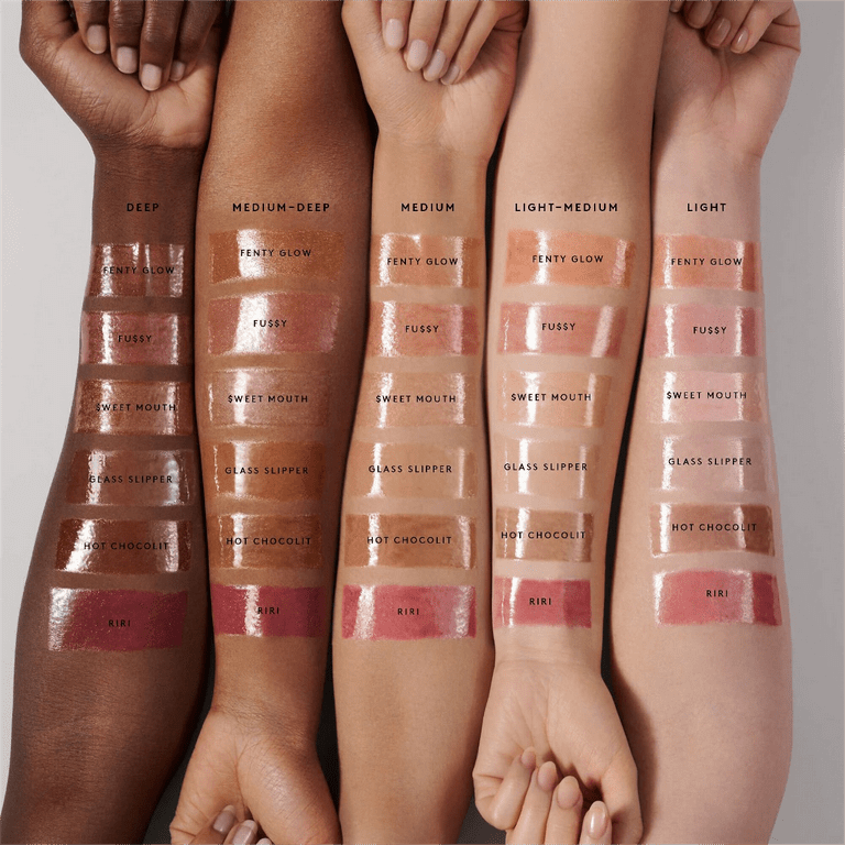 Fenty Beauty Gloss Bomb Universal Lip Luminizer Fu y 0.3 oz