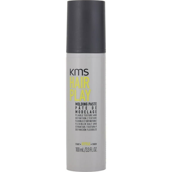KMS California Hair Play Molding Paste - Size : 3.3 oz