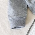 thumbnail image 6 of 3-4 Years Toddler Boys Crewneck Sweatshirt Long Sleeved Car Print Casual Tops Fall Winter Clothes for 18 24 Months 2t 3t 4t 5t Toddler Kids, 6 of 9