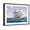 Brown Frame, variant on Art.com Lynx U.S. Privateer Art Print by Roy Cross, White Frame Wall Art, 21" x 17"