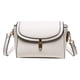 thumbnail image 1 of Bolso bandolera pequeño para mujer, bolso de mano, bolso de hombro con correa de cadena, blanco:;:;, 1 of 5