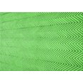 thumbnail image 1 of Ahgly Company Machine Washable Indoor Rectangle Transitional Emerald Green Area Rugs, 7' x 10', 1 of 7