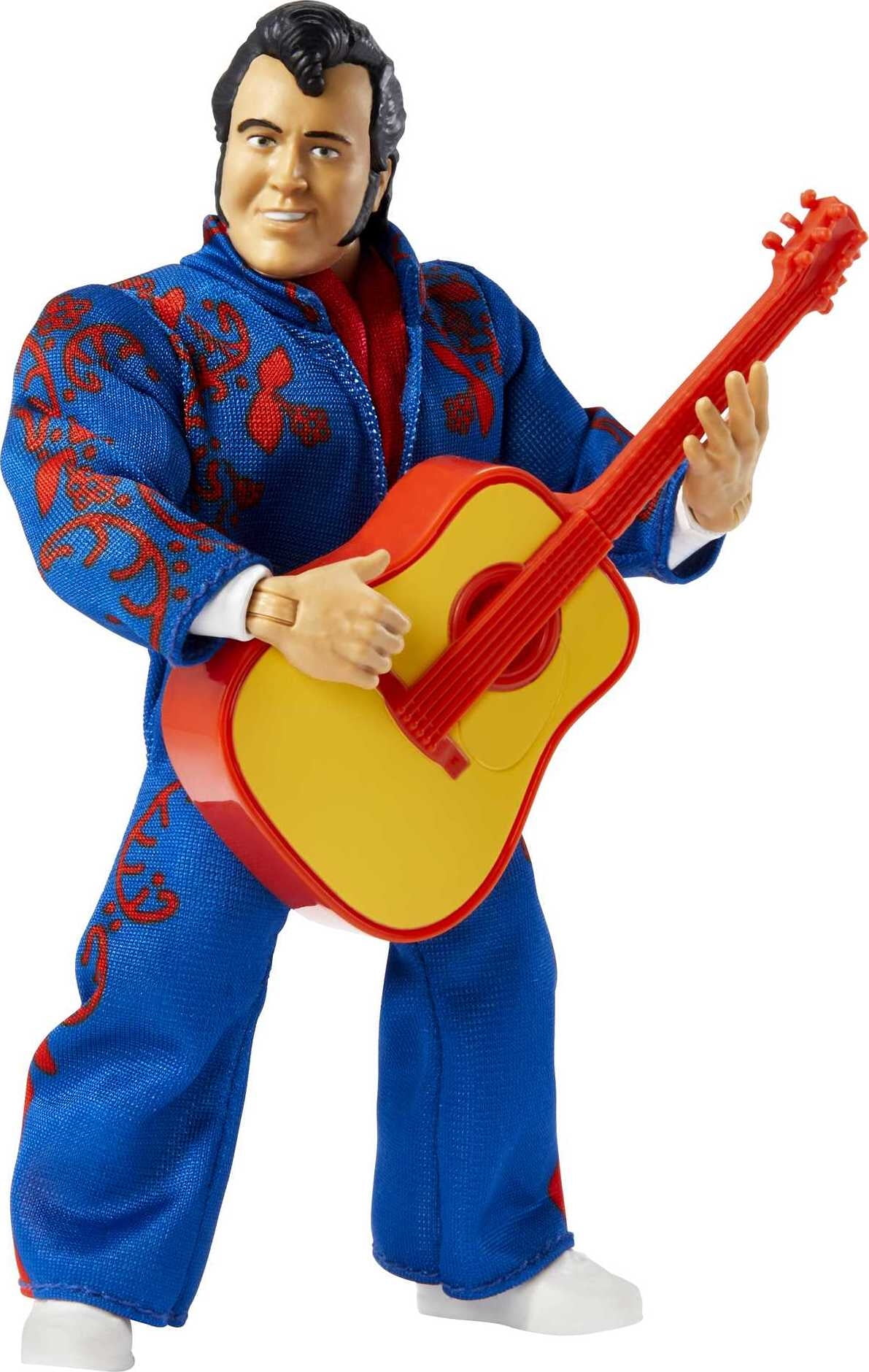 Honky tonk 2024 man action figure