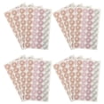 thumbnail image 2 of 32 Sheets Loose-leaf Paper Hole Reinforcement Stickers Self-adhesive Hole Reinforcing Labels, 2 of 5