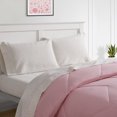 thumbnail image 3 of Bco Home 5 Pieces Ensemble de lit Rafraîchissant Rose Grand, 3 of 8