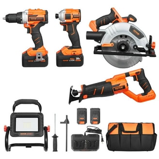 m1866【未使用】ik3/8ozモグラチャター20個セット Milwaukee 2696-28 M18 18V Lithium-Ion Cordless Combo Kit (8-Tool