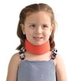 thumbnail image 3 of Collarín Cervical Blando Infantil  Naranja 12-14 Años ORTHODAI Ortho Peke´s Naranja 12-14, 3 of 3