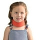 thumbnail image 2 of Collarín Cervical Blando Infantil Naranja 4/6 Años ORTHODAI Ortho Peke´s Naranja 4-6, 2 of 3