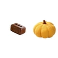 thumbnail image 1 of Organizador Multifuncional Rectangular De Pañuelos Desechables Y Cojín De Peluche Con Forma De Calabaza De Halloween Para La Cocina, El Coche, El Dormitorio, El Sofá Y Otros Accesorios, 1 of 8
