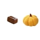 thumbnail image 1 of Organizador de pañuelos rectangular multifuncional y cojín con forma de calabaza de Halloween para la cocina, el coche, el dormitorio, el sofá y otros, 1 of 8