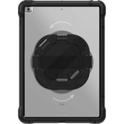 OtterBox - Unlimited iPad Case for 7th, 8th, and 9th Gen (ONLY) - Scratch-Resistant Tablet Case with Kickstand, Sleek & Slim Design (Black)