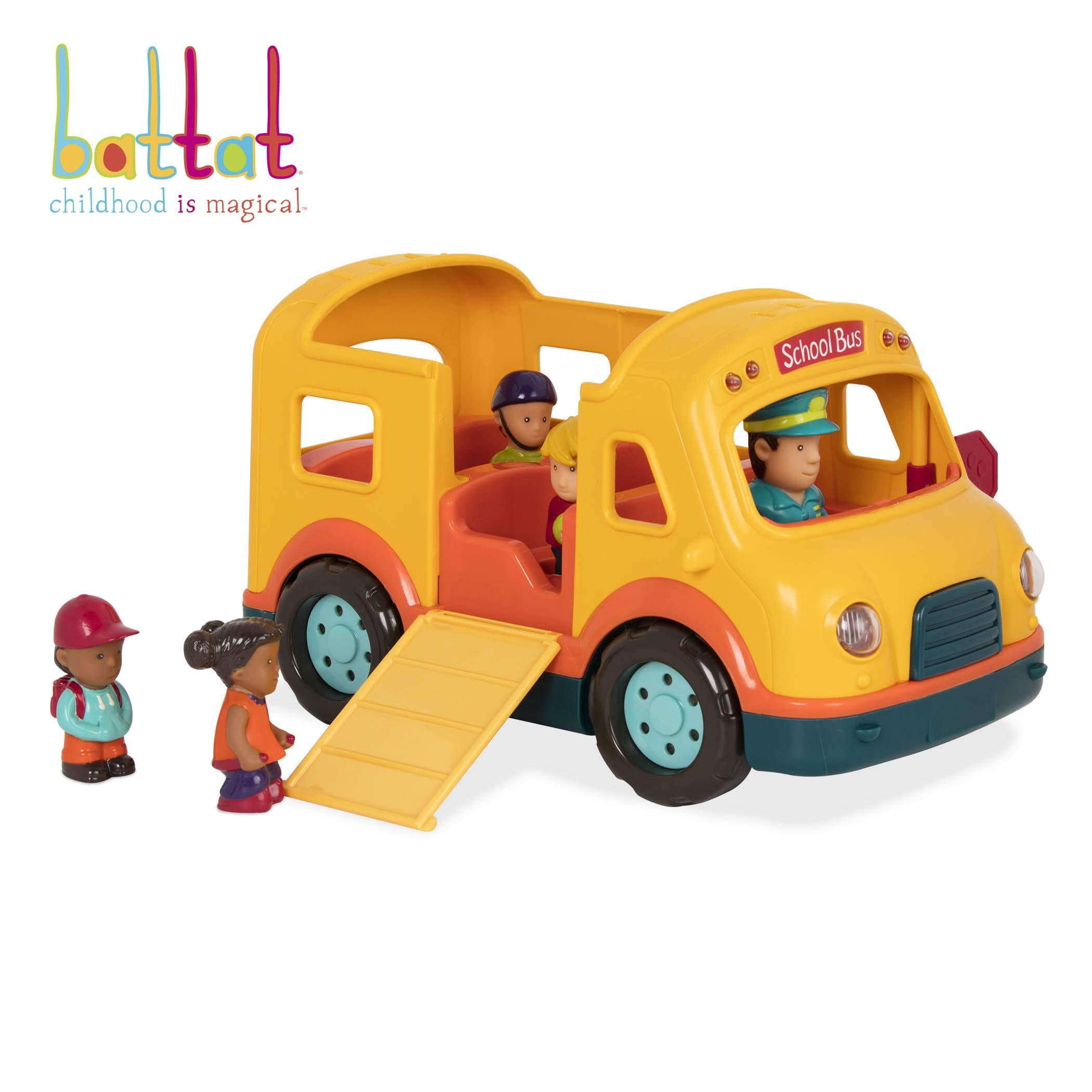 battat school bus activity center