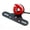 Red, variant on Motorcycle Universal Sports Tail Brake Light For Retro Cafe Racer Harley Honda Suzuki Bobber Choppers