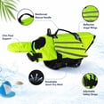 thumbnail image 3 of Dog Life Jackets, Dog Life Vests for Swimming, Beach Boating with High Buoyancy, Puppy Life Vests for Swimming for Small Medium Dogs, M, 3 of 9