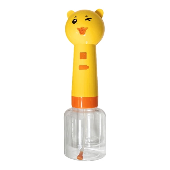 Pet Bubble Foamer Machine 500mAh Comfort Bathing Experience for Dogs and Cats Foam Generator Electric Dog Cleaning