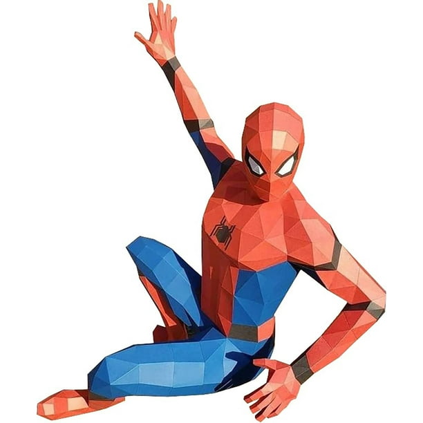 Achat Puzzle en 3D Spiderman pas cher - Neuf et occasion à prix réduit