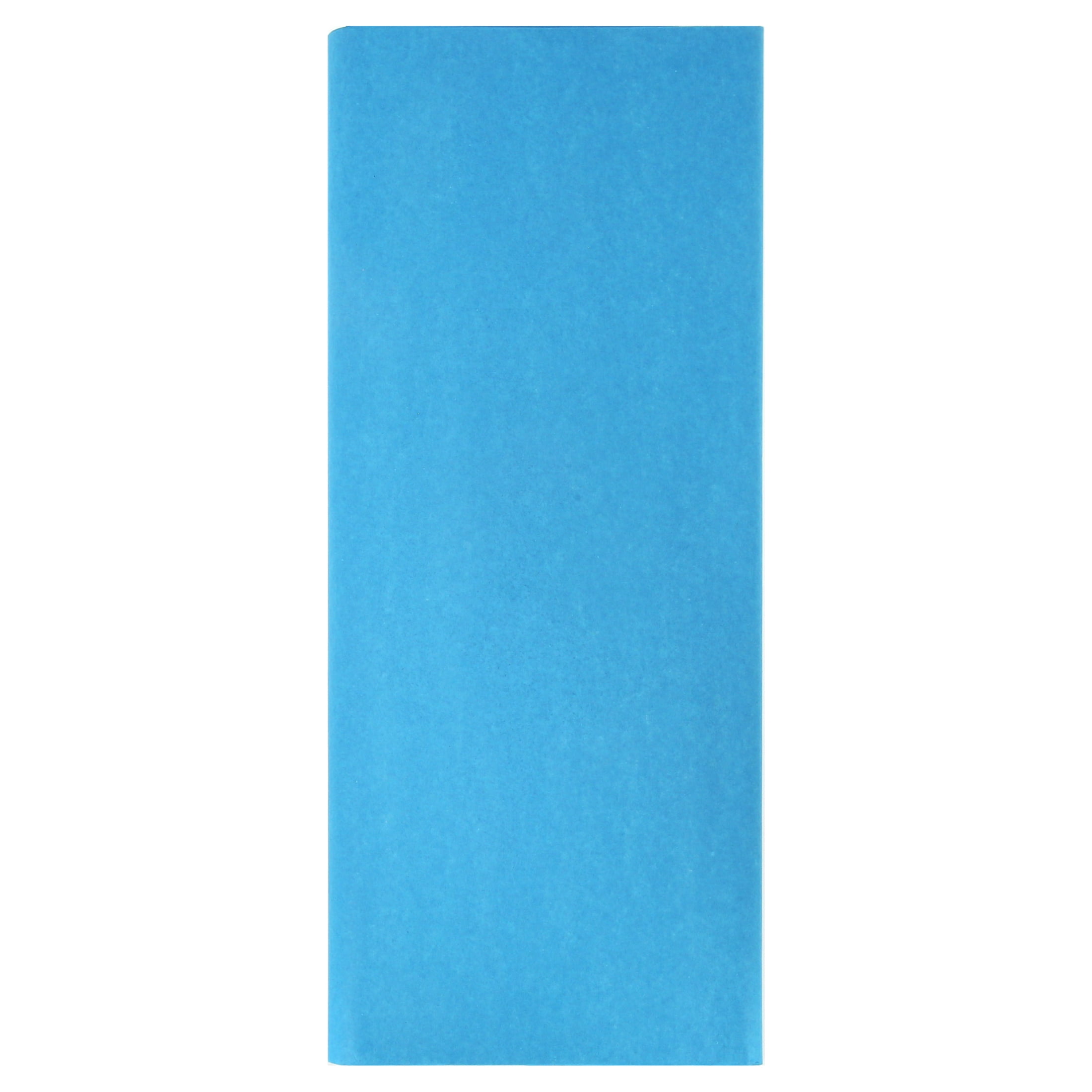 Tissue Paper Sheets - 15 x 20, Turquoise S-13177TRQ - Uline