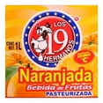 thumbnail image 3 of Naranjada Los 19 Hermanos 1 l, 3 of 3