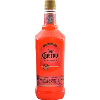 jose cuervo strawberry lime margarita authentic walmart
