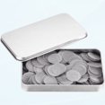 thumbnail image 1 of 200 Pieces Pipe Screens, Stainless Steel Pipe Screen, 3/4 (0.75 Inch) Pipe Screen with Metal Storage Box, 1 of 5