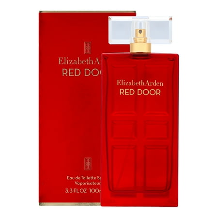 Elizabeth Arden Red Door Eau De Toilette Perfume For Women 3 3 Oz