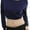 Eclipse, variant on ToBeInStyle Women's Long Sleeve Cropped Sweater